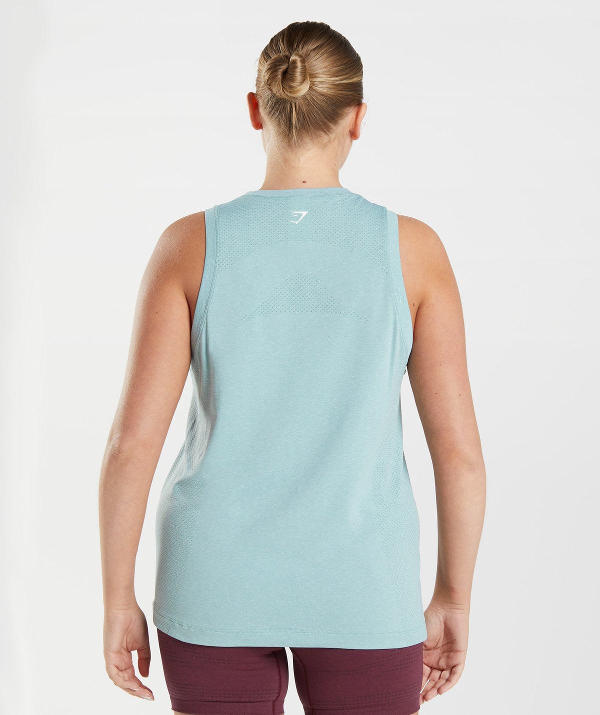 Gymshark Vital Light Tank - Blue
