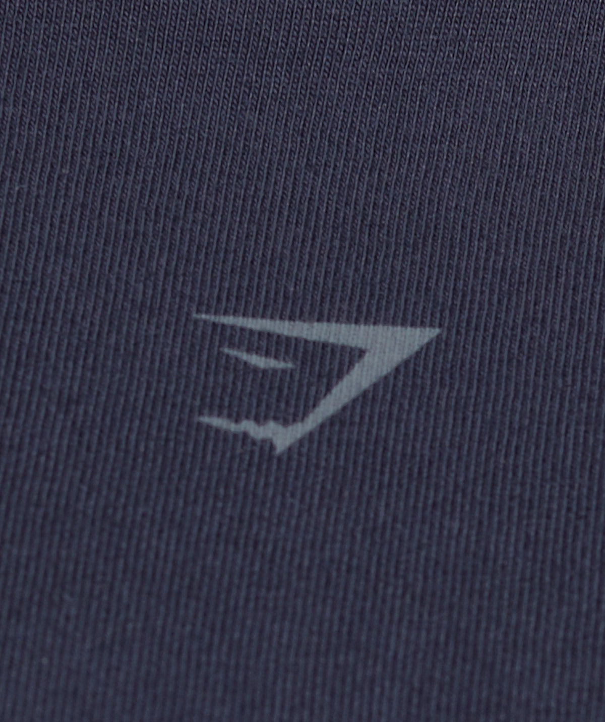 Gymshark Wordmark Graphic Tee - Heavy Blue