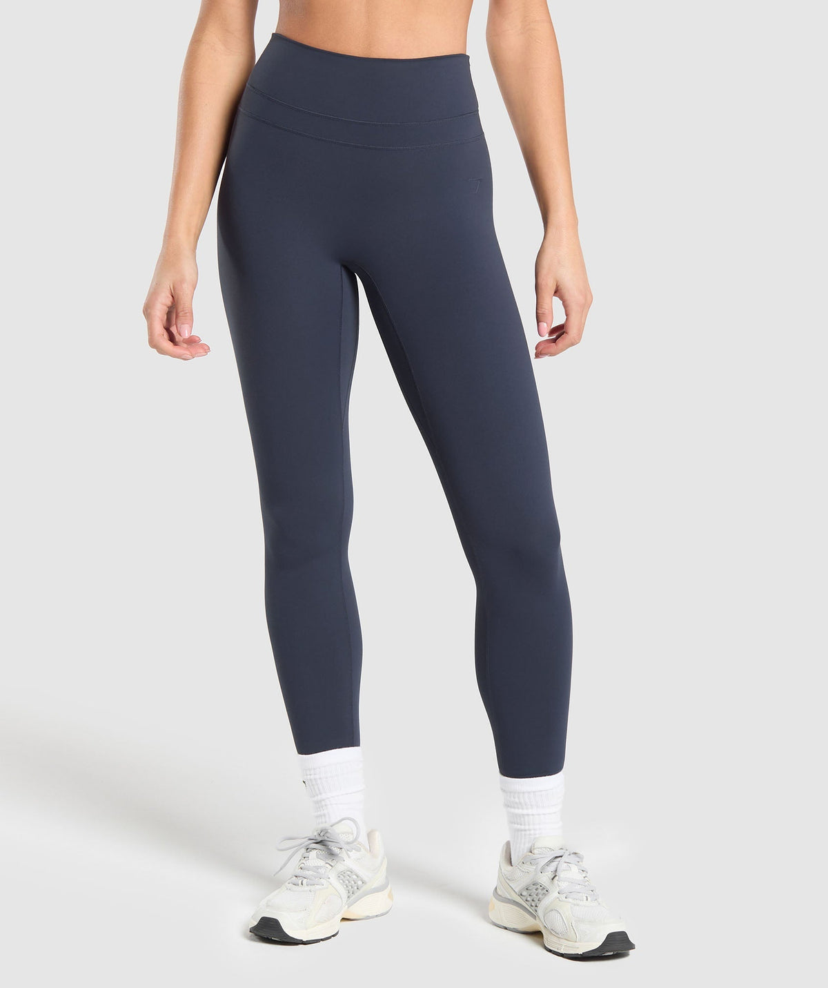 Gymshark Whitney Regular Leggings - Heavy Blue