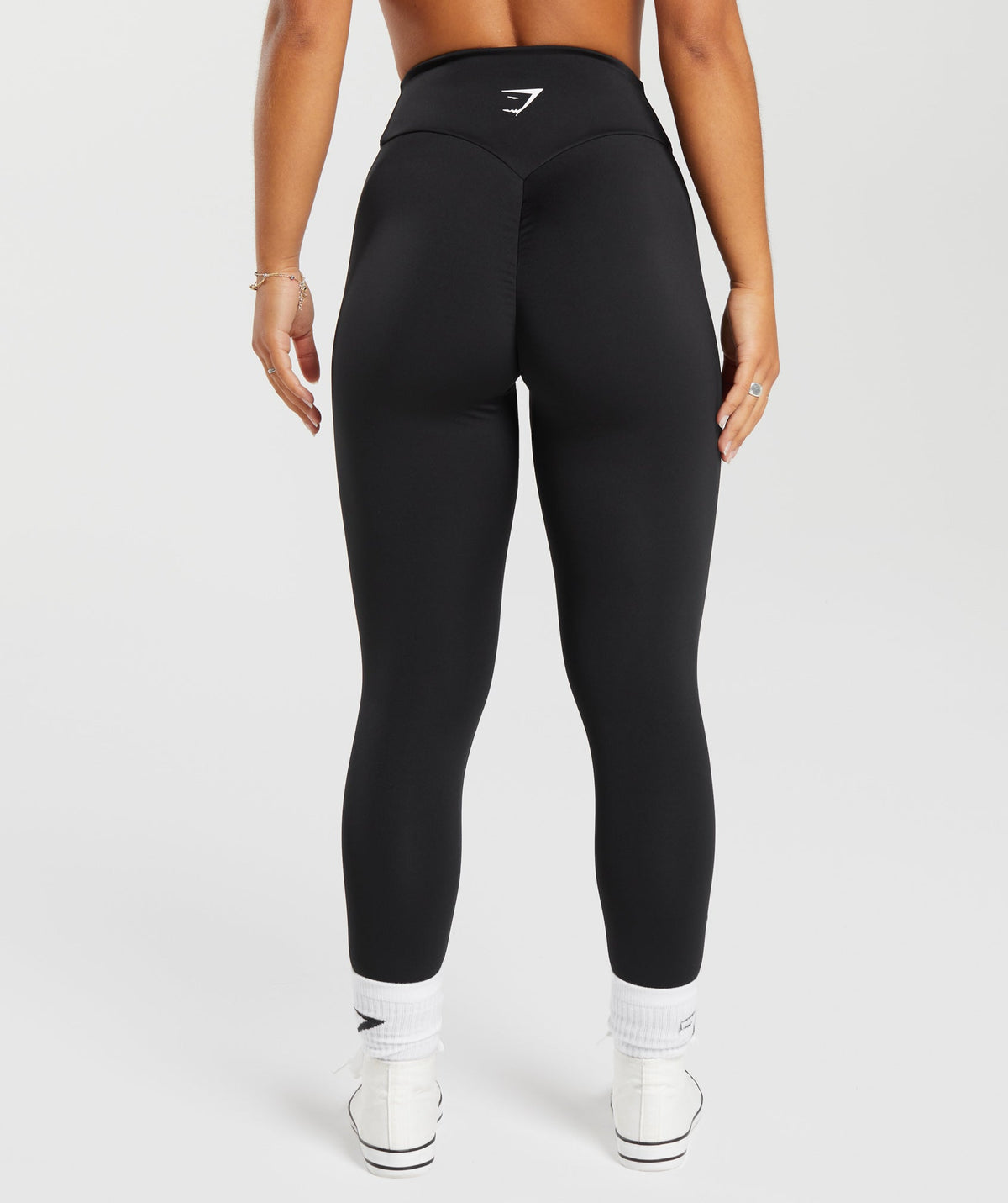 Gymshark Power X Leggings - Black