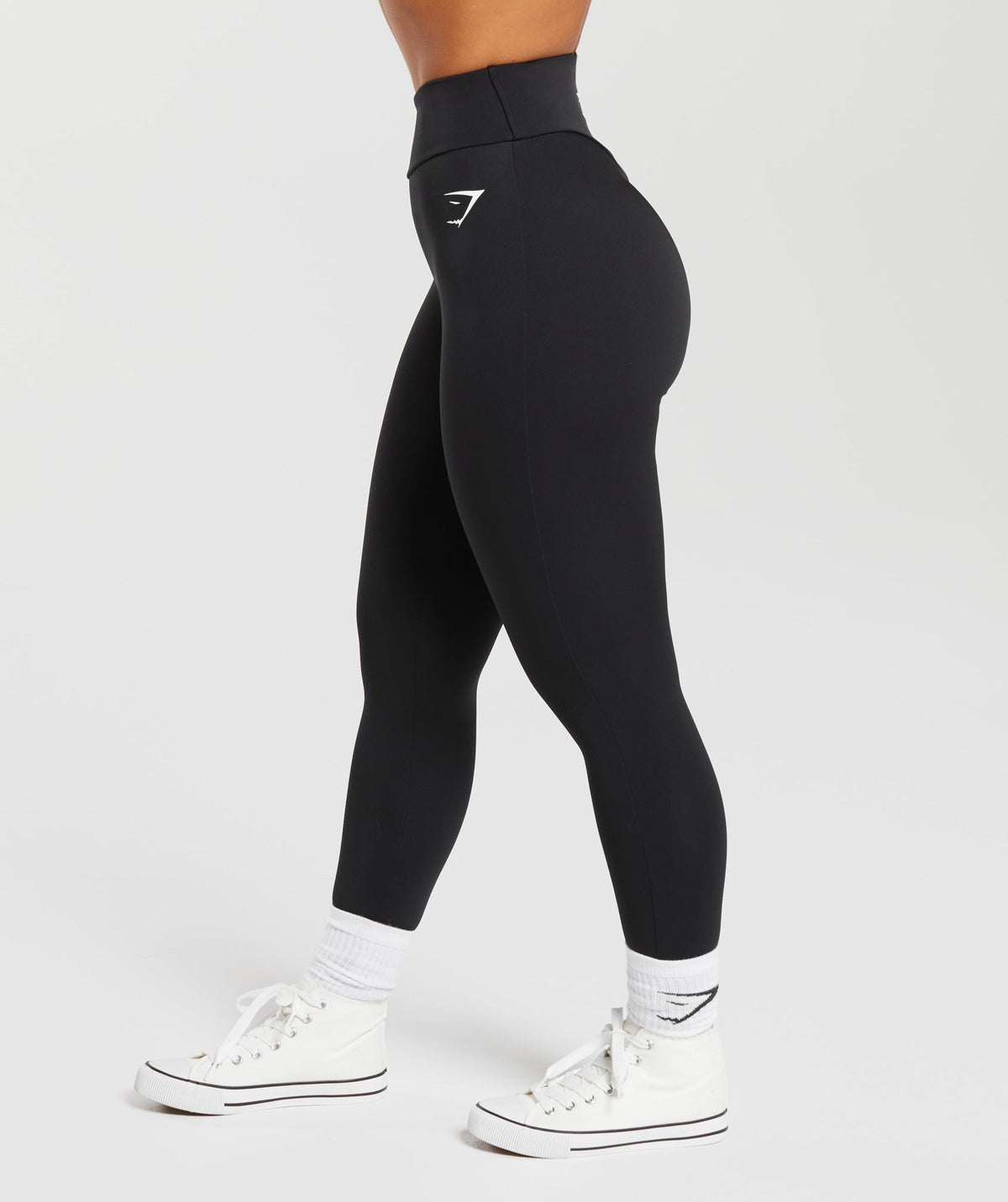 Gymshark Power X Leggings - Black