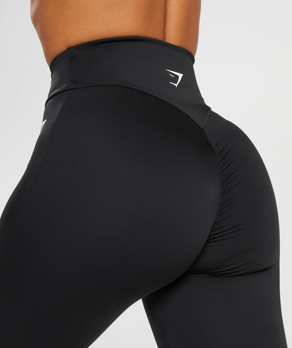 Gymshark Power X Leggings - Black