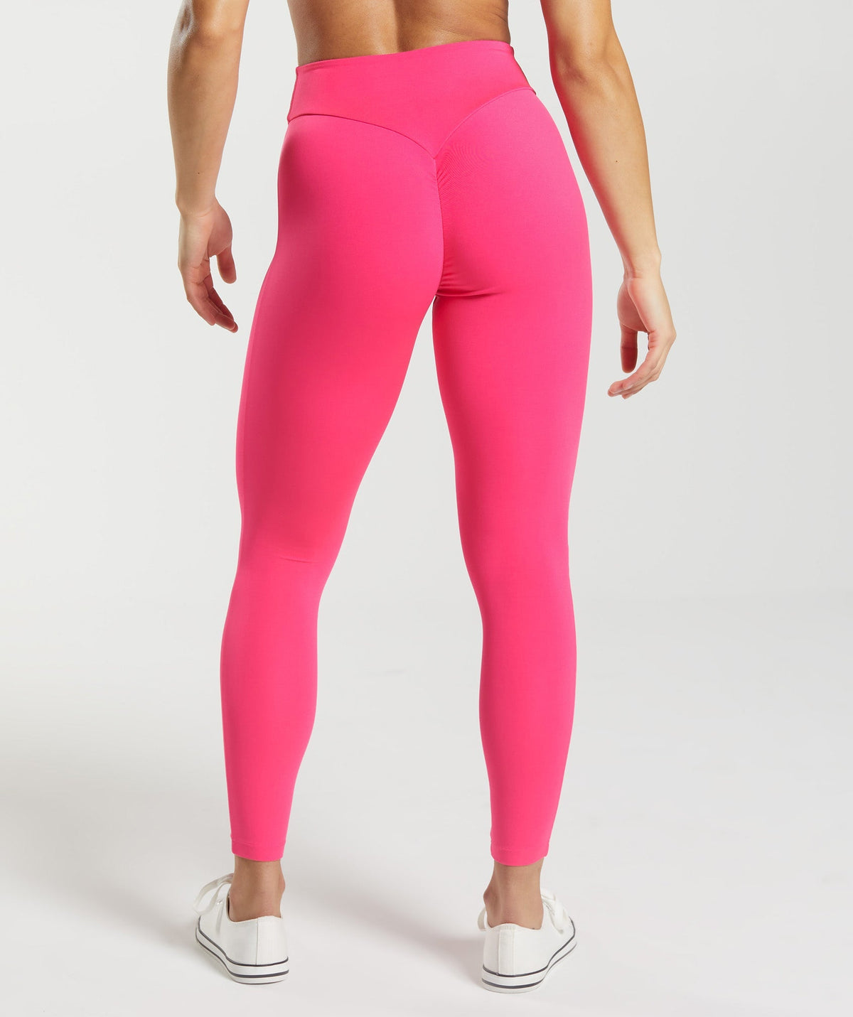 Gymshark Power X Leggings - Pink