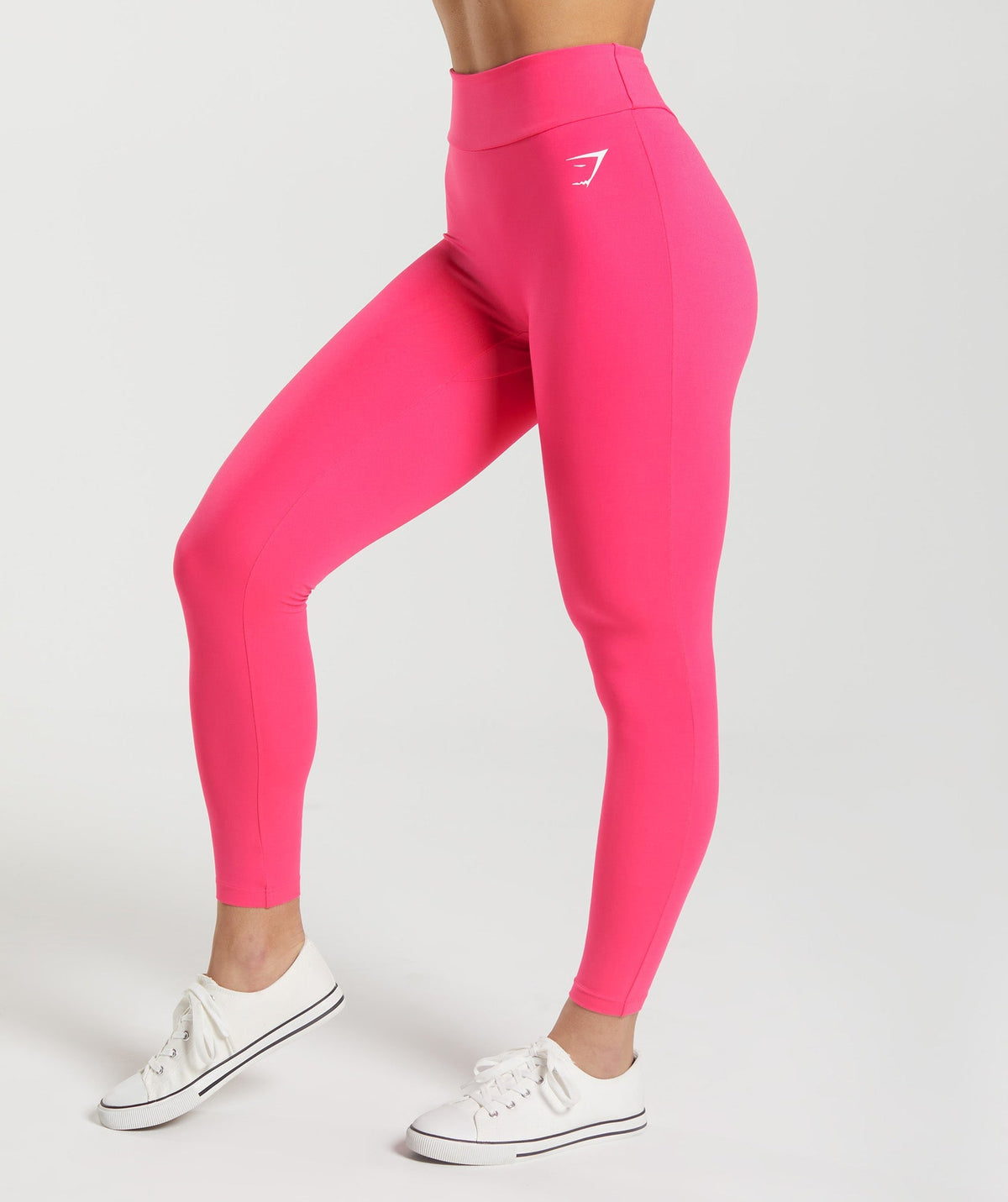 Gymshark Power X Leggings - Pink