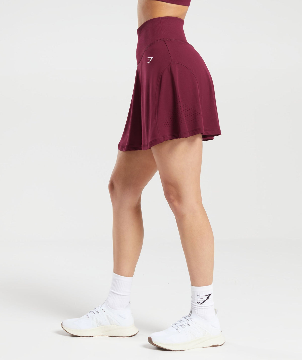 Gymshark Sweat Seamless Skort - Pink