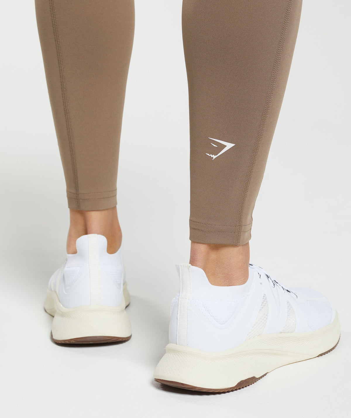 Gymshark Running Leggings - Soul Brown