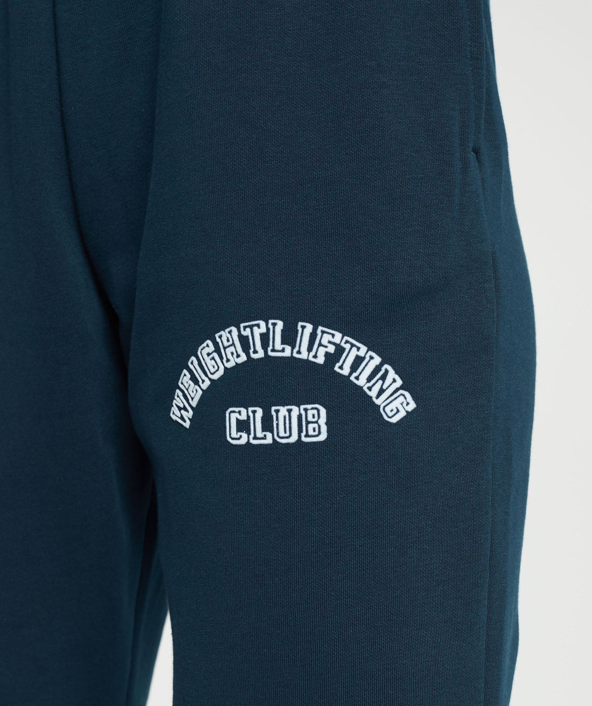 Gymshark Weightlifting Club Joggers - Navy