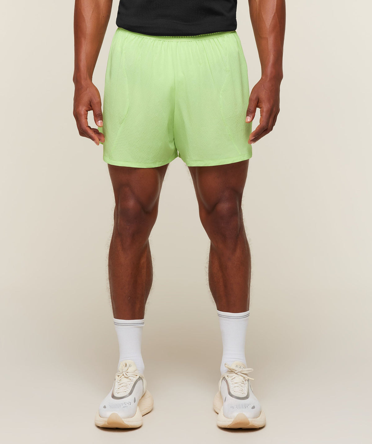 Gymshark Running 5" Shorts - Pace Green