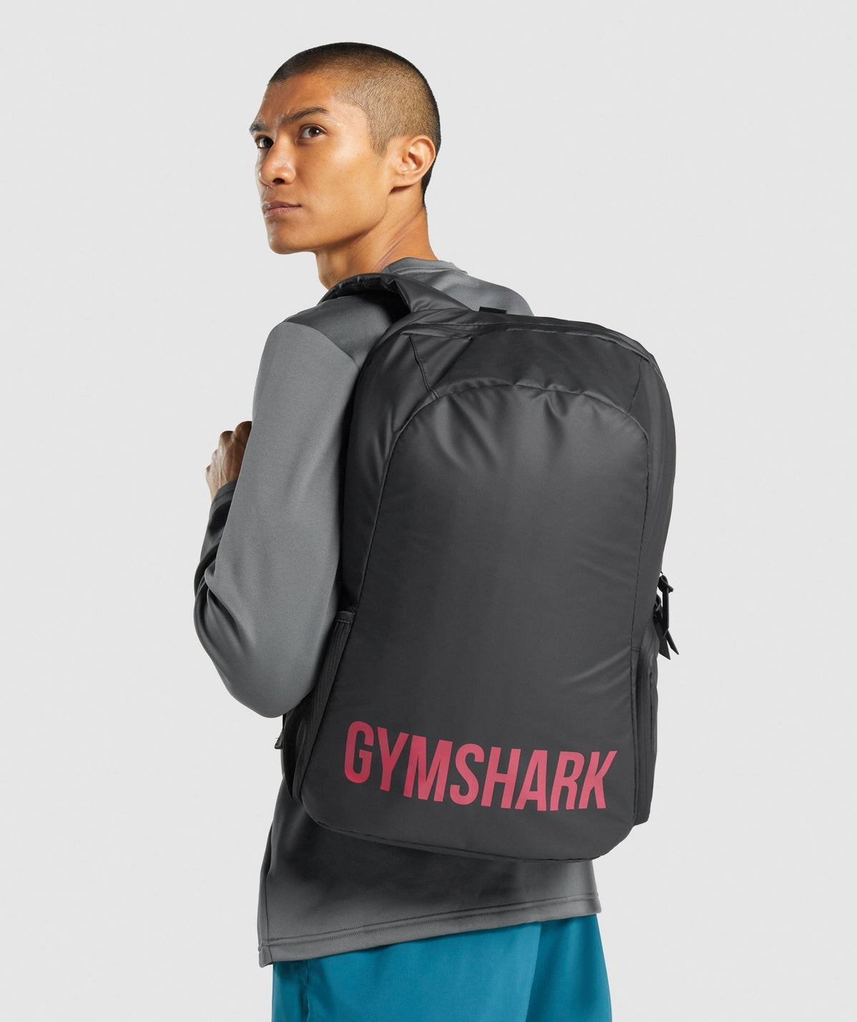 Gymshark X-Series 0.1 Backpack - Black