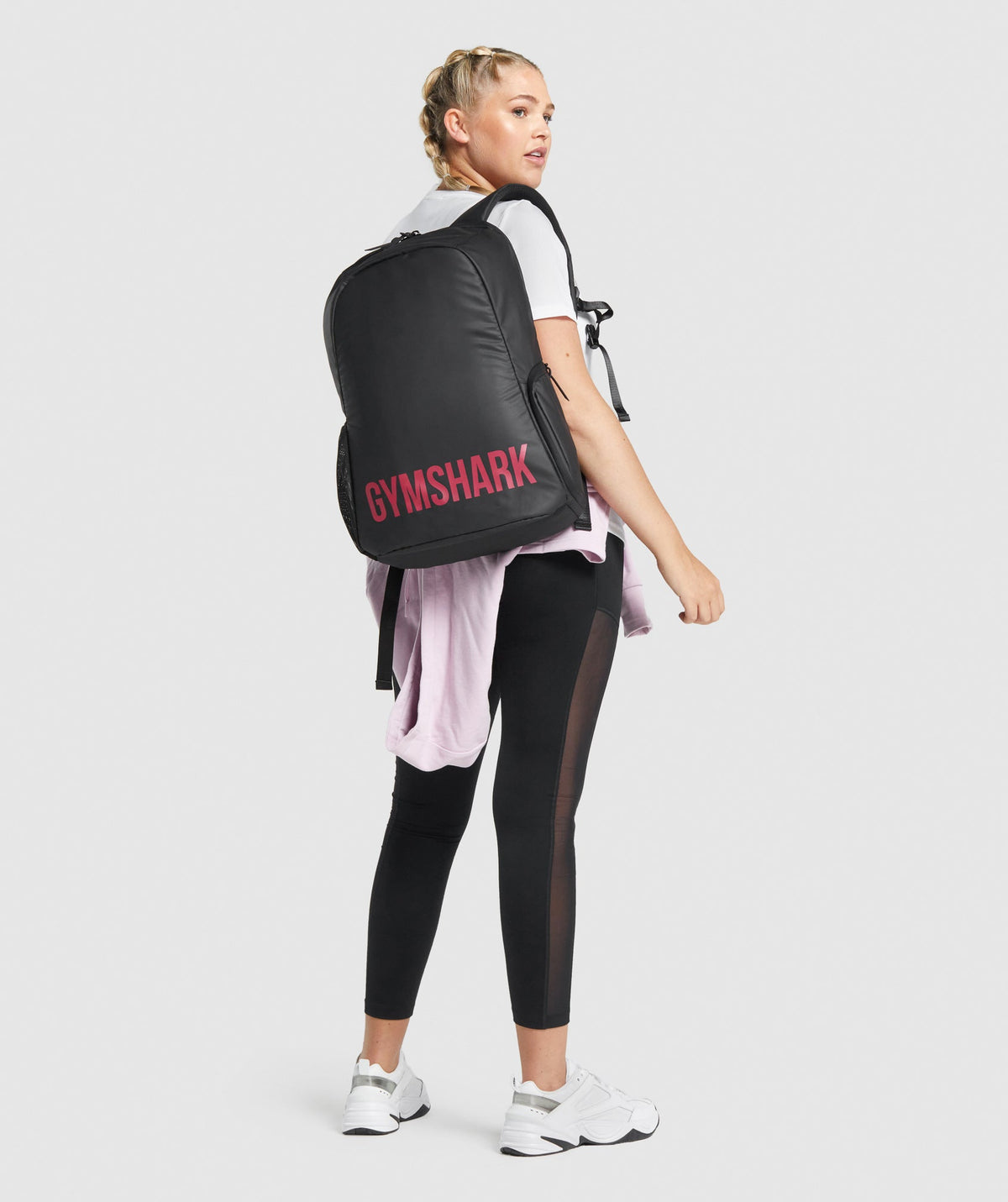 Gymshark X-Series 0.1 Backpack - Black