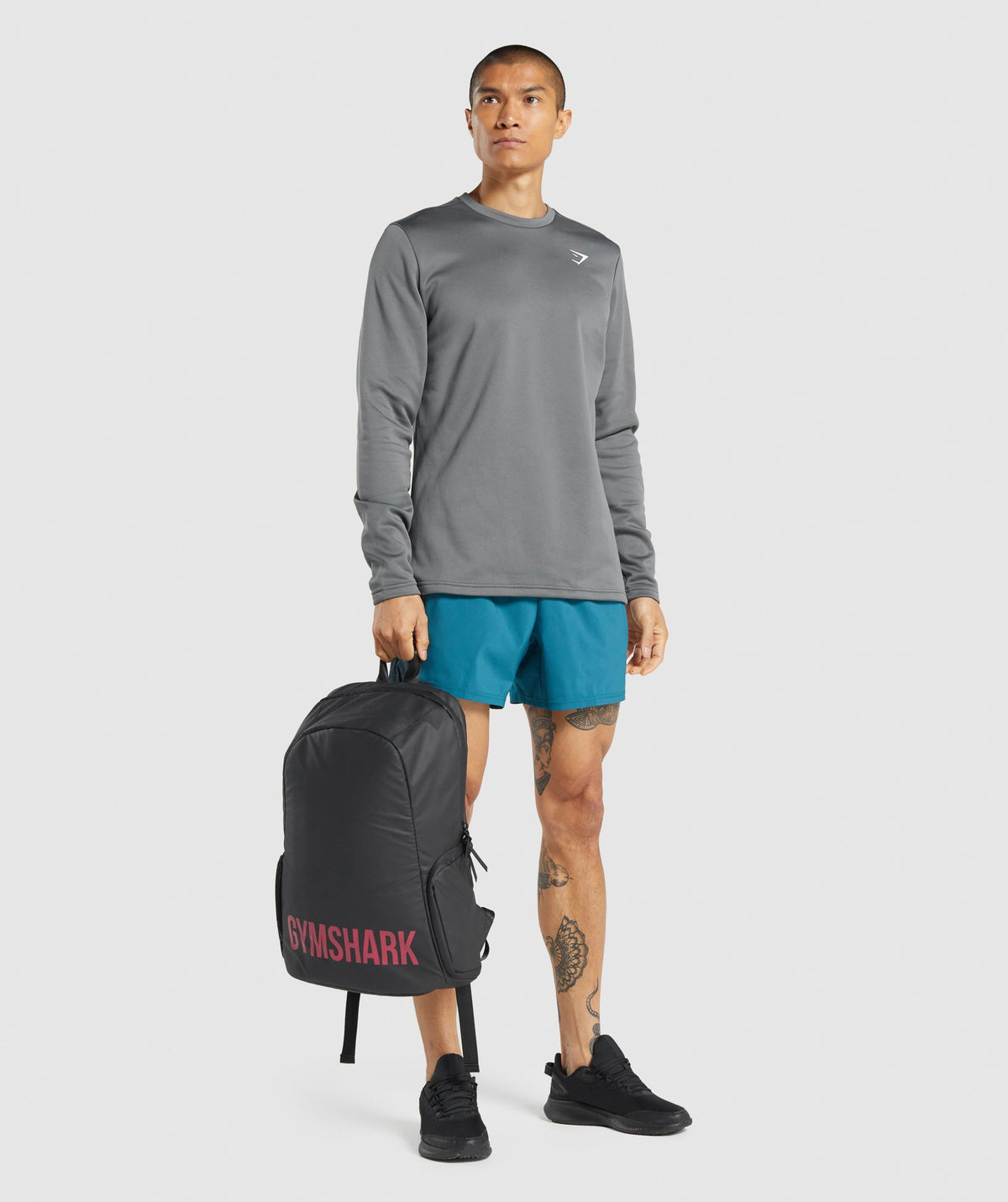 Gymshark X-Series 0.1 Backpack - Black
