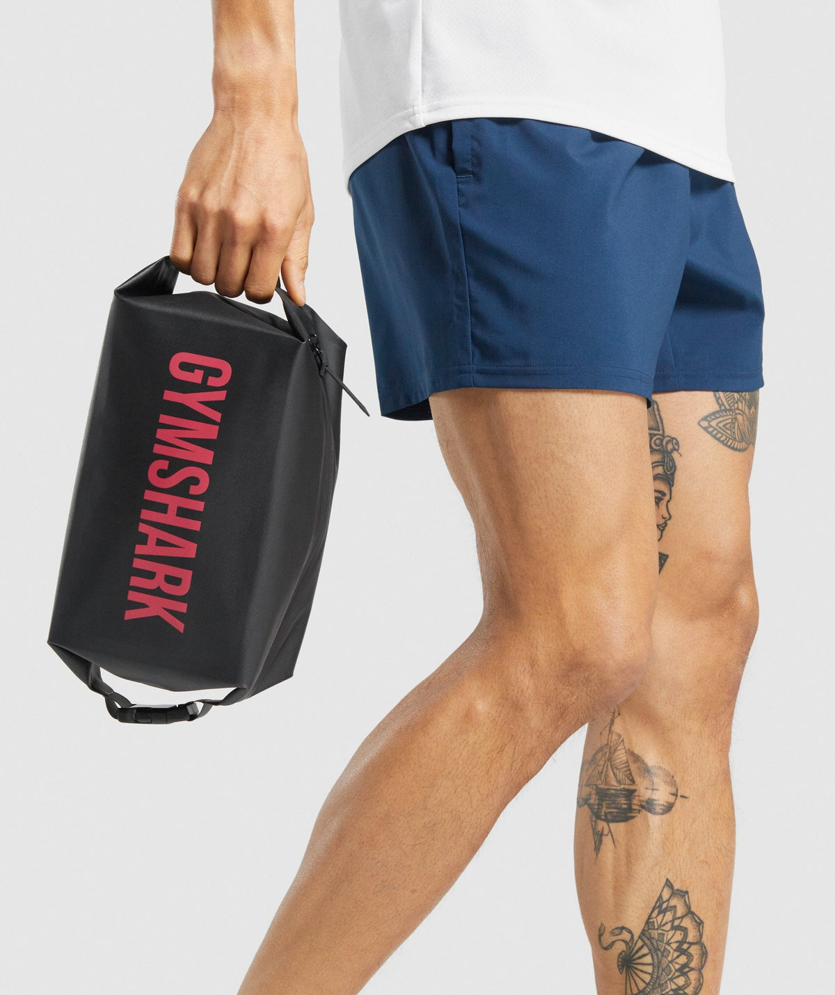 Gymshark X-Series Toiletry Bag - Black