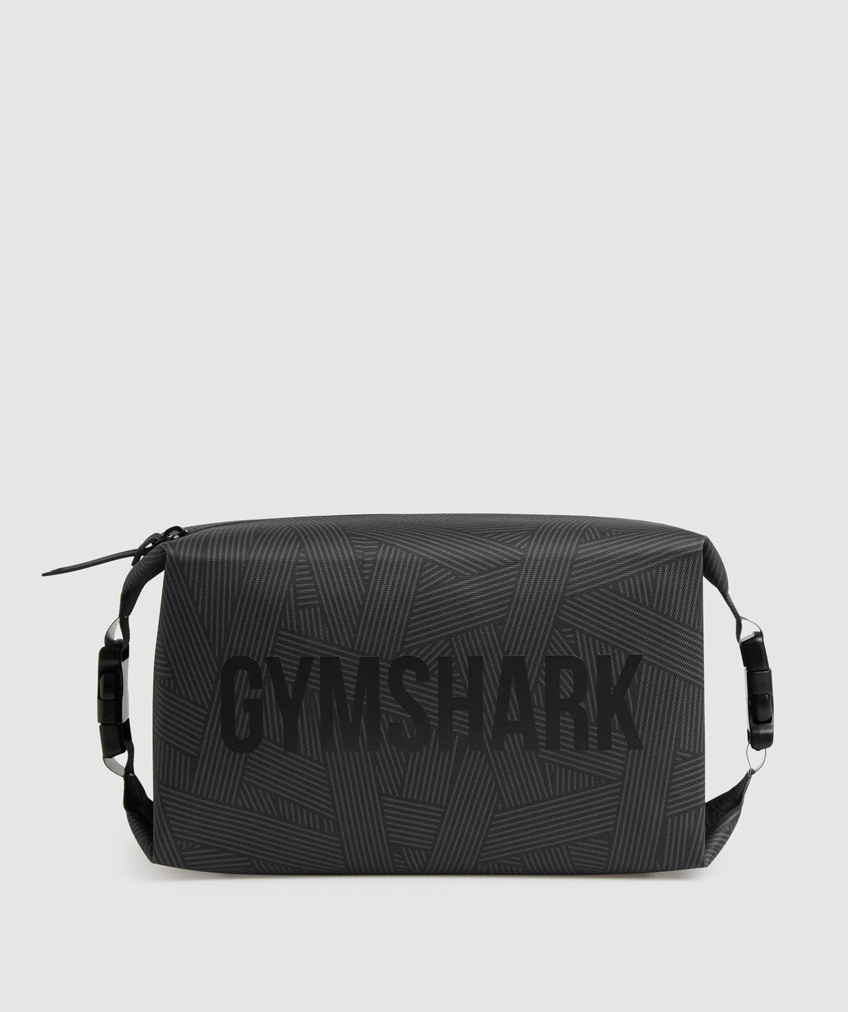 Gymshark X-Series Toiletry Bag - Black