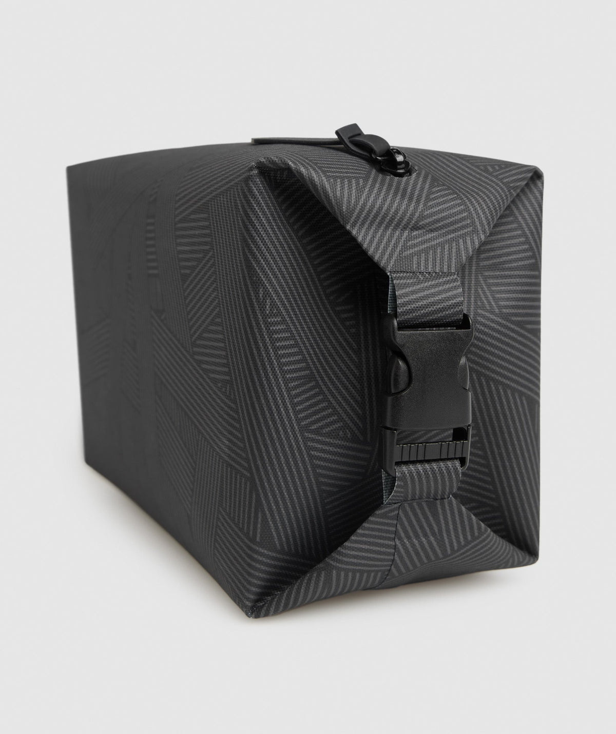 Gymshark X-Series Toiletry Bag - Black