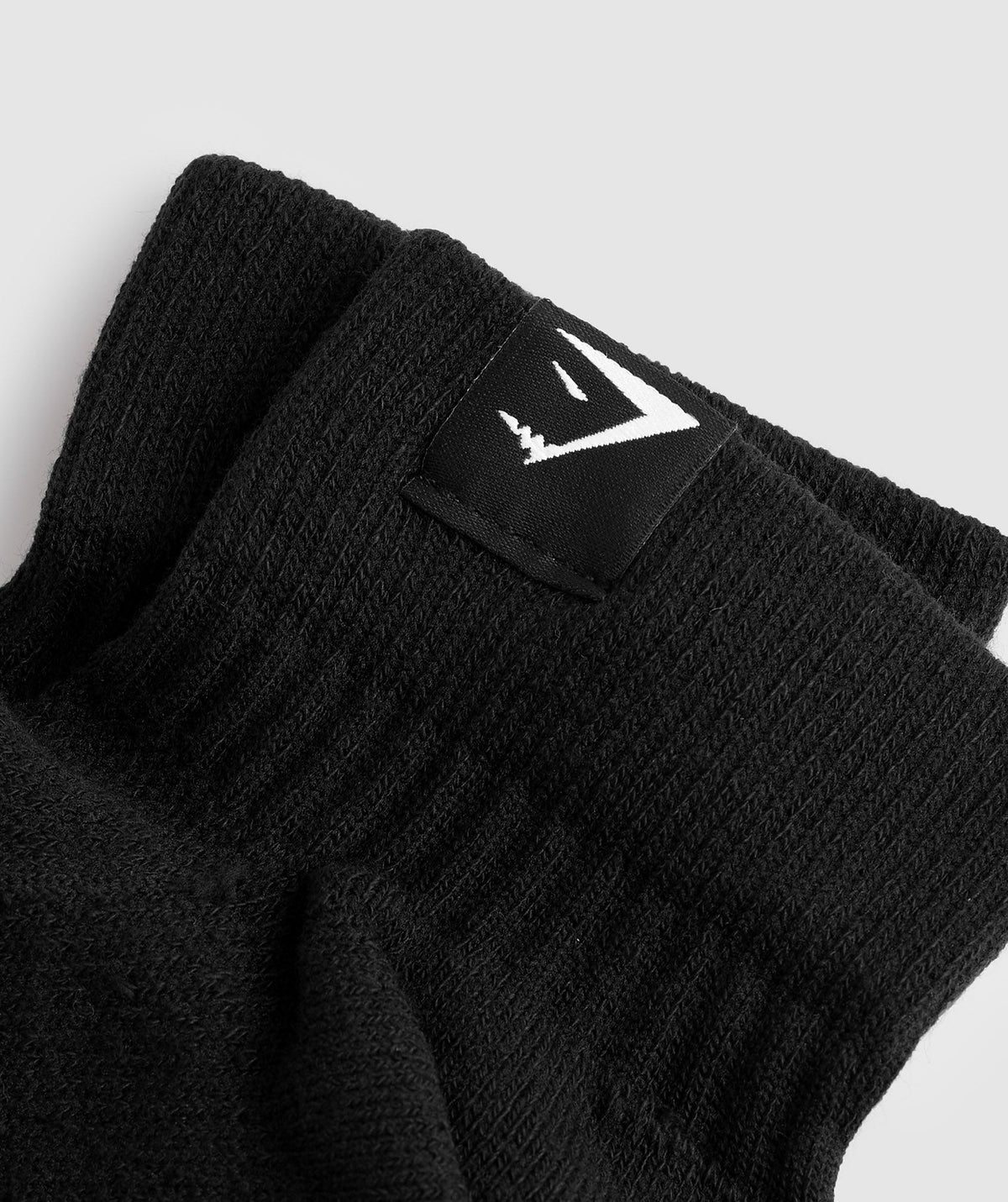 Gymshark Quarter Socks 3pk - Black
