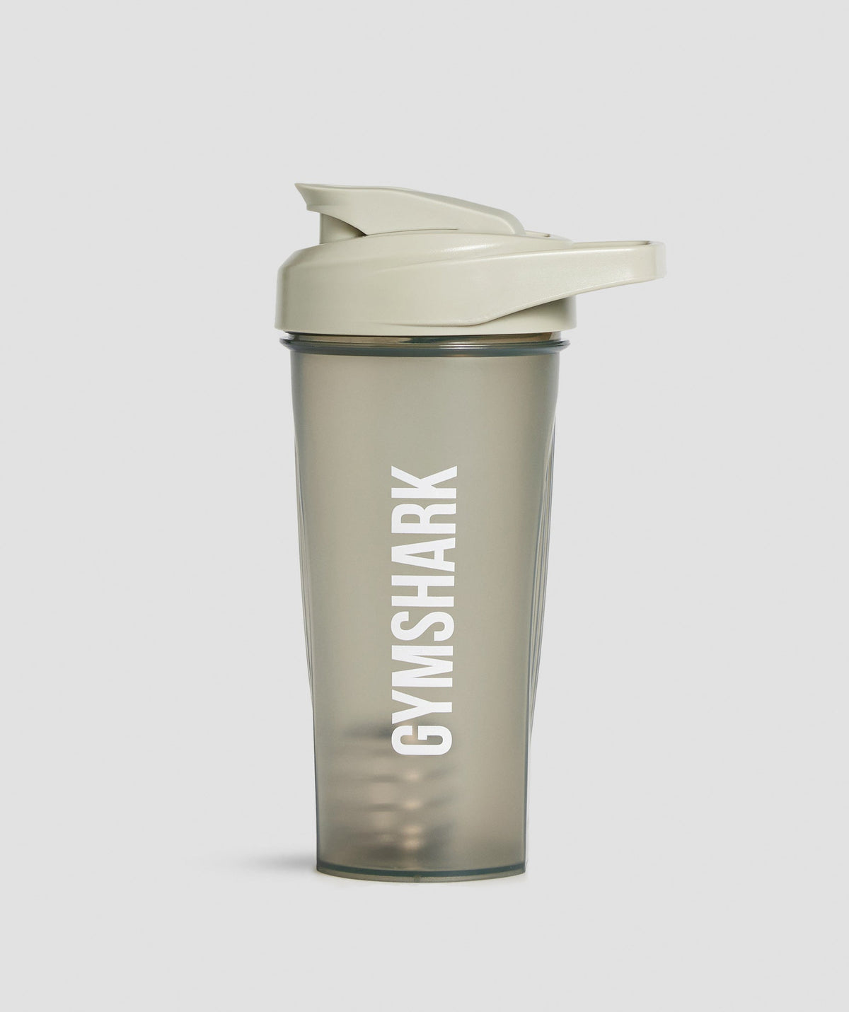 Gymshark Shaker Bottle - Stone Grey