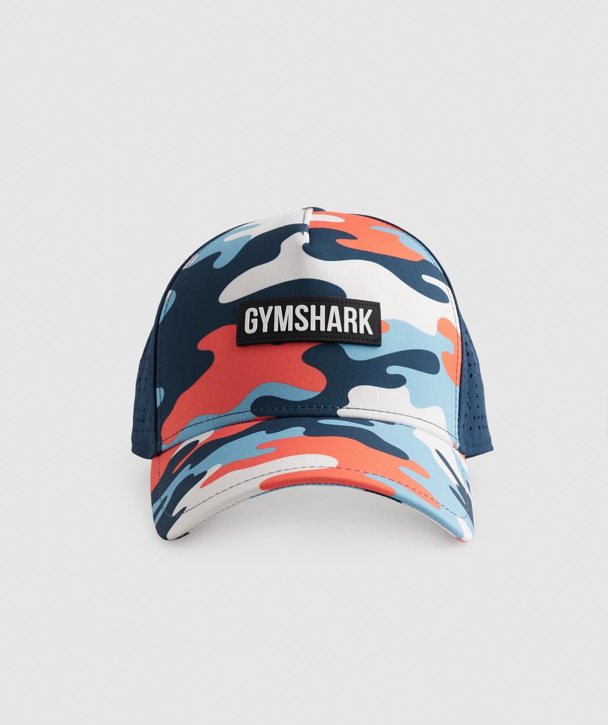 Gymshark Trucker Cap - Orange