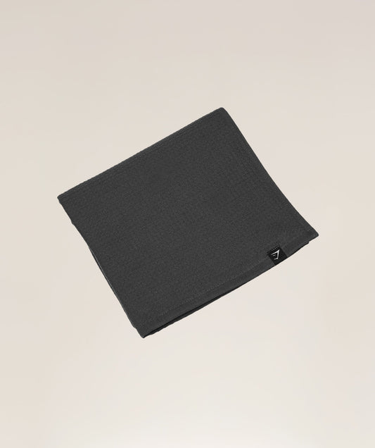 Gymshark Small Gym Towel - Onyx Grey