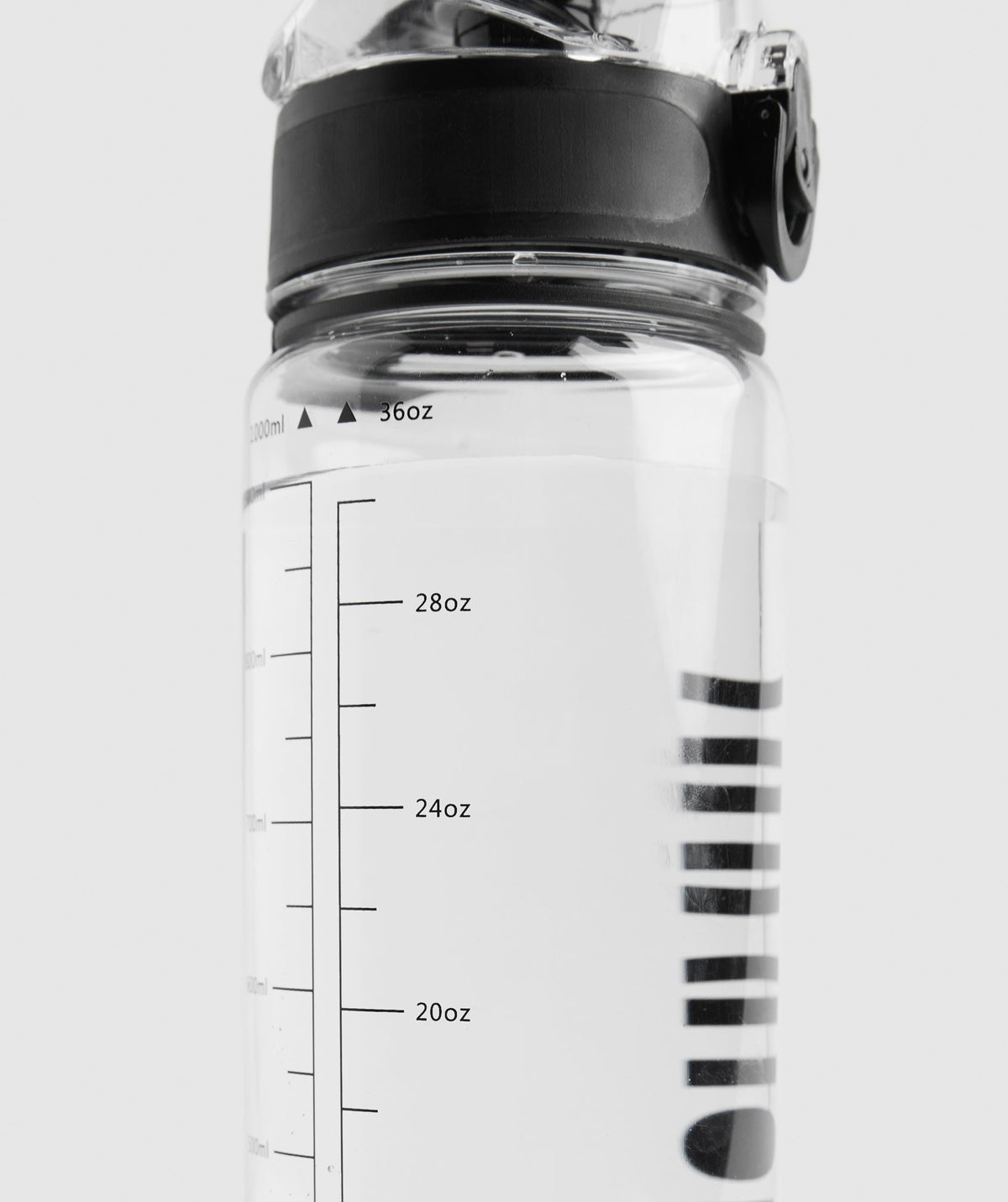 Gymshark Sports Bottle - No Color