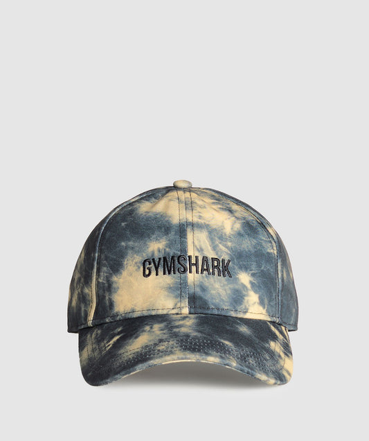 Gymshark Tie Dye Cap - Black