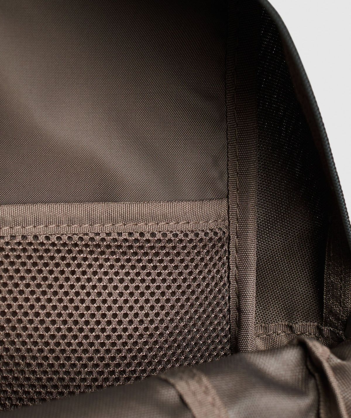 Gymshark Sharkhead Backpack - Camo Brown