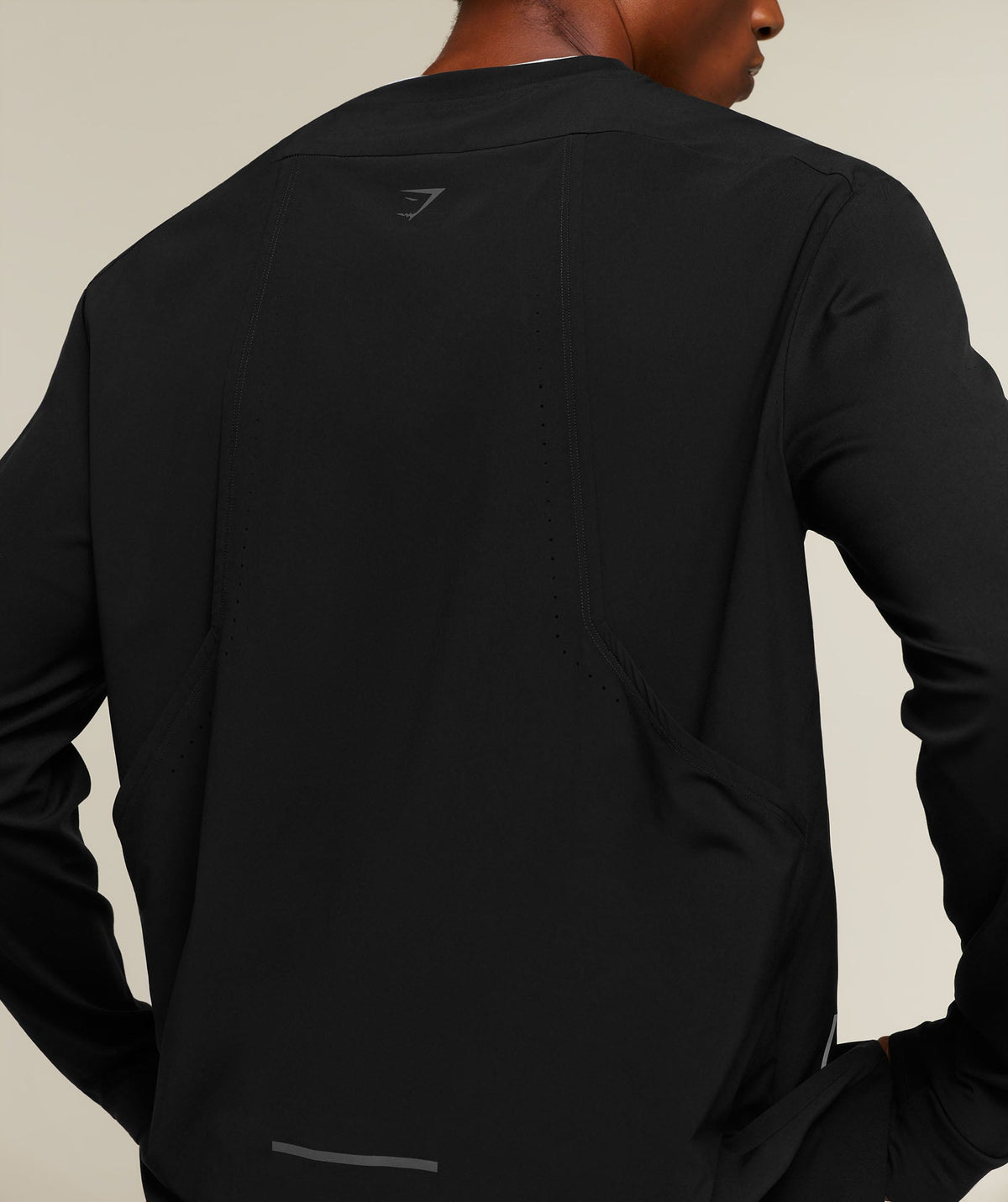 Gymshark Running Elite Crew - Black