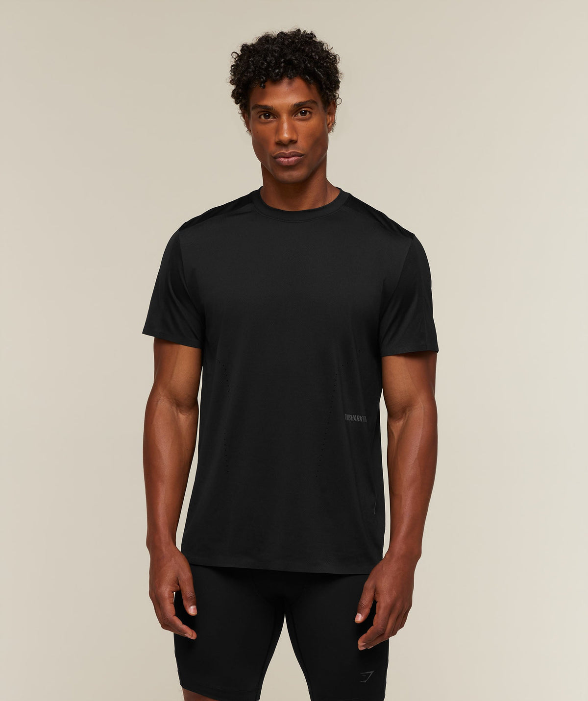 Gymshark Running Elite Tee - Black