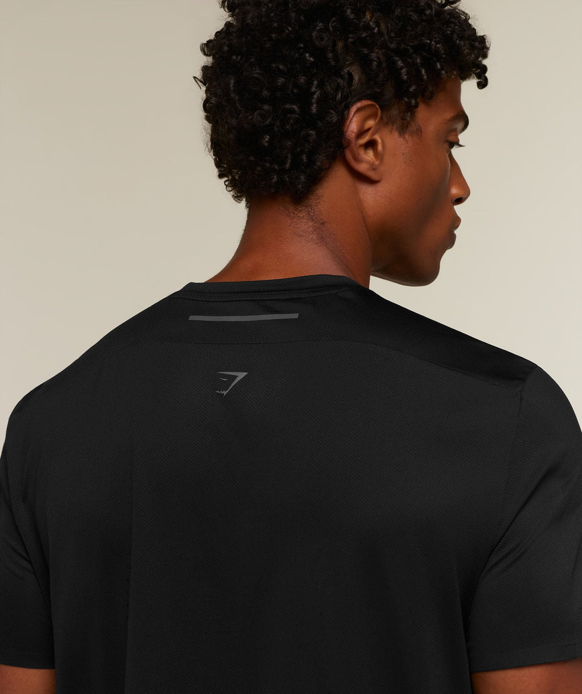 Gymshark Running Elite Tee - Black