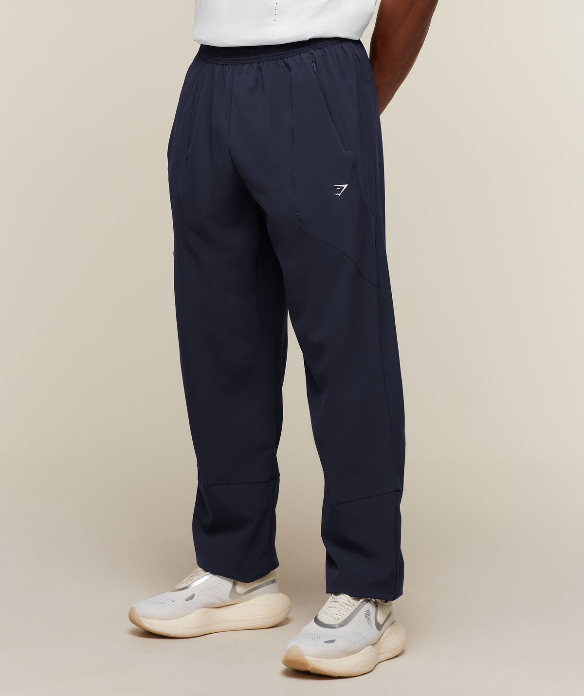 Gymshark Running Joggers - Heavy Blue