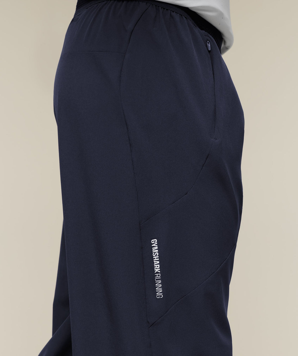 Gymshark Running Joggers - Heavy Blue