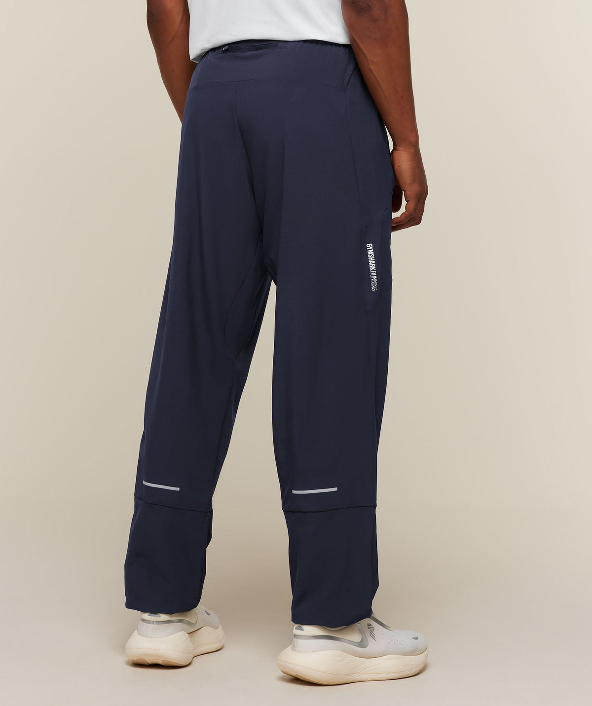 Gymshark Running Joggers - Heavy Blue