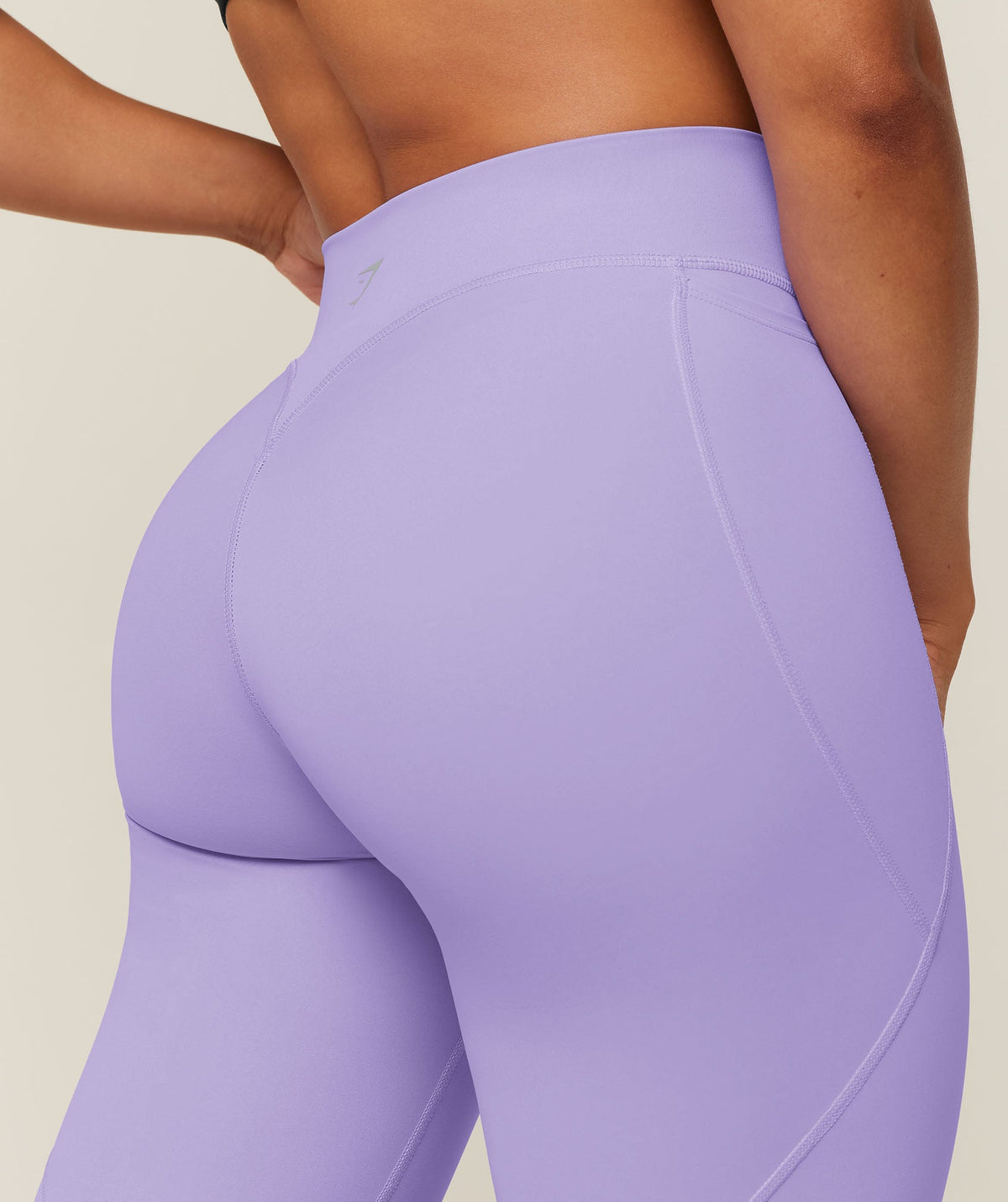 Gymshark Running Pocket Leggings - Pace Purple