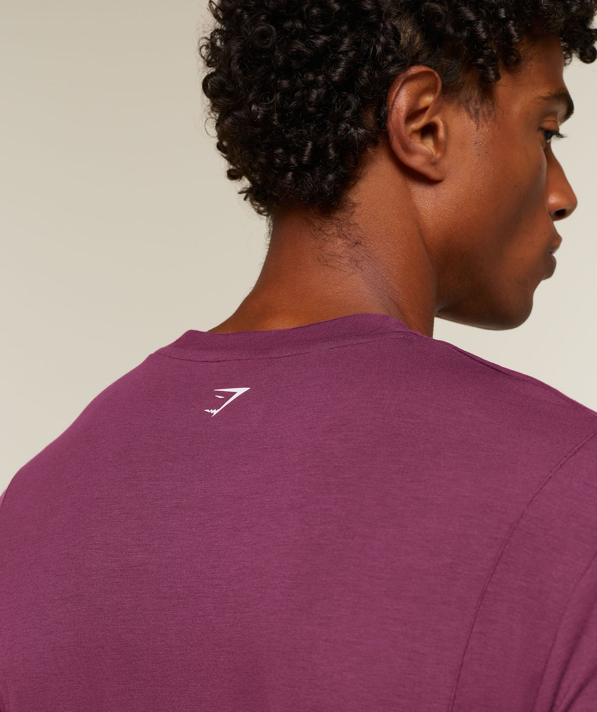 Gymshark Super Soft Running Tee - Strength Pink
