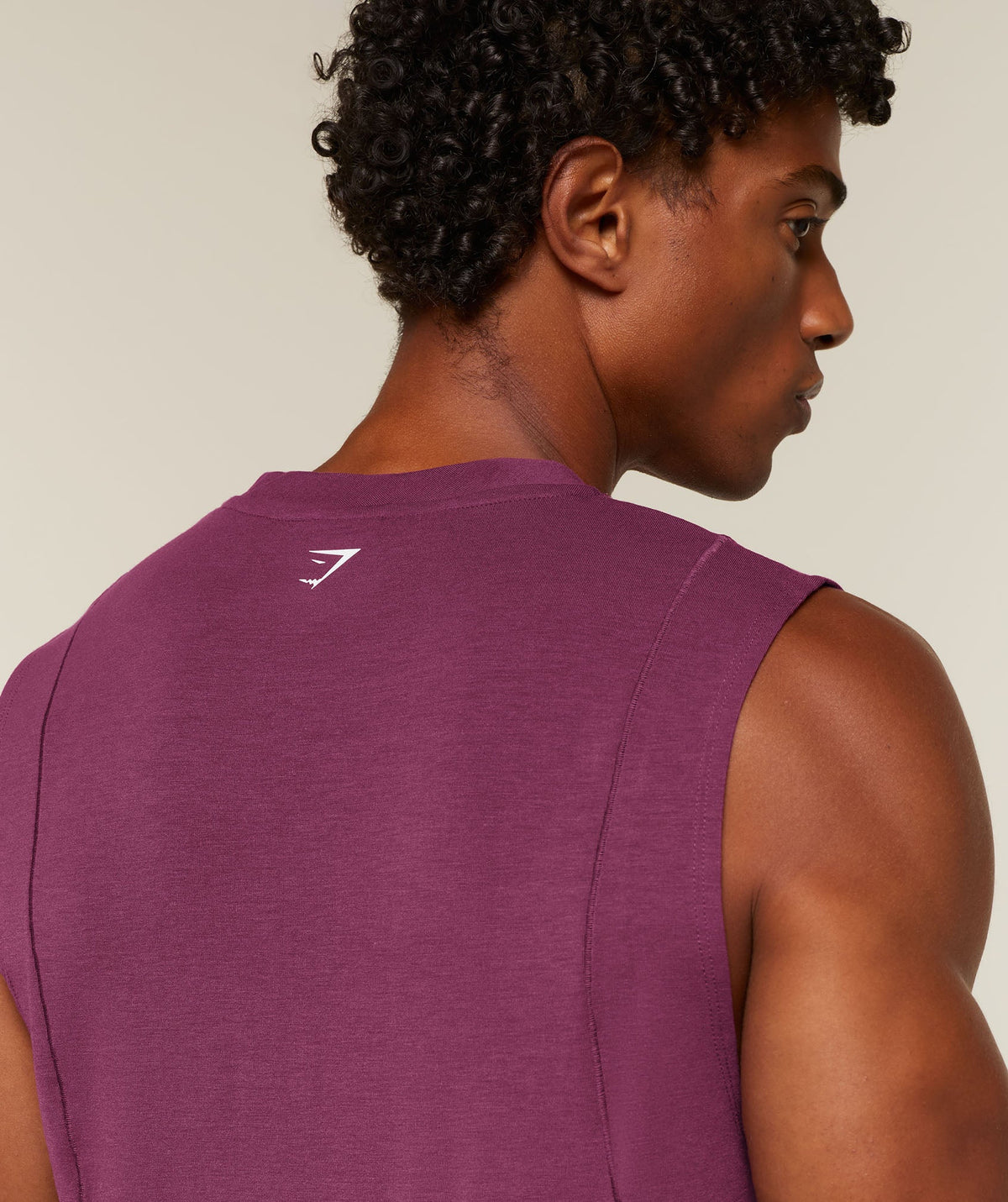 Gymshark Super Soft Running Tank - Strength Pink