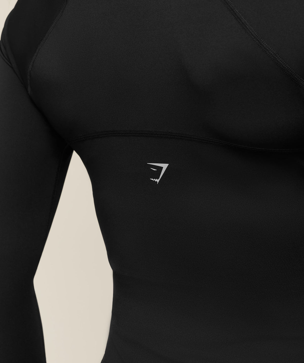 Gymshark Running Jacket - Black