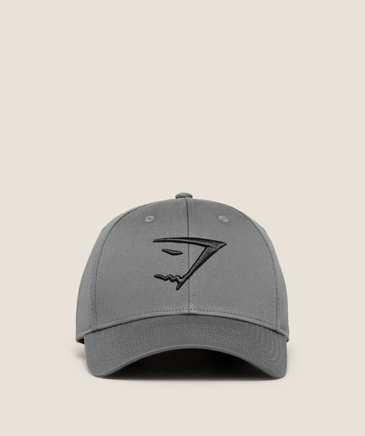 Gymshark Sharkhead Cap - Dark Grey