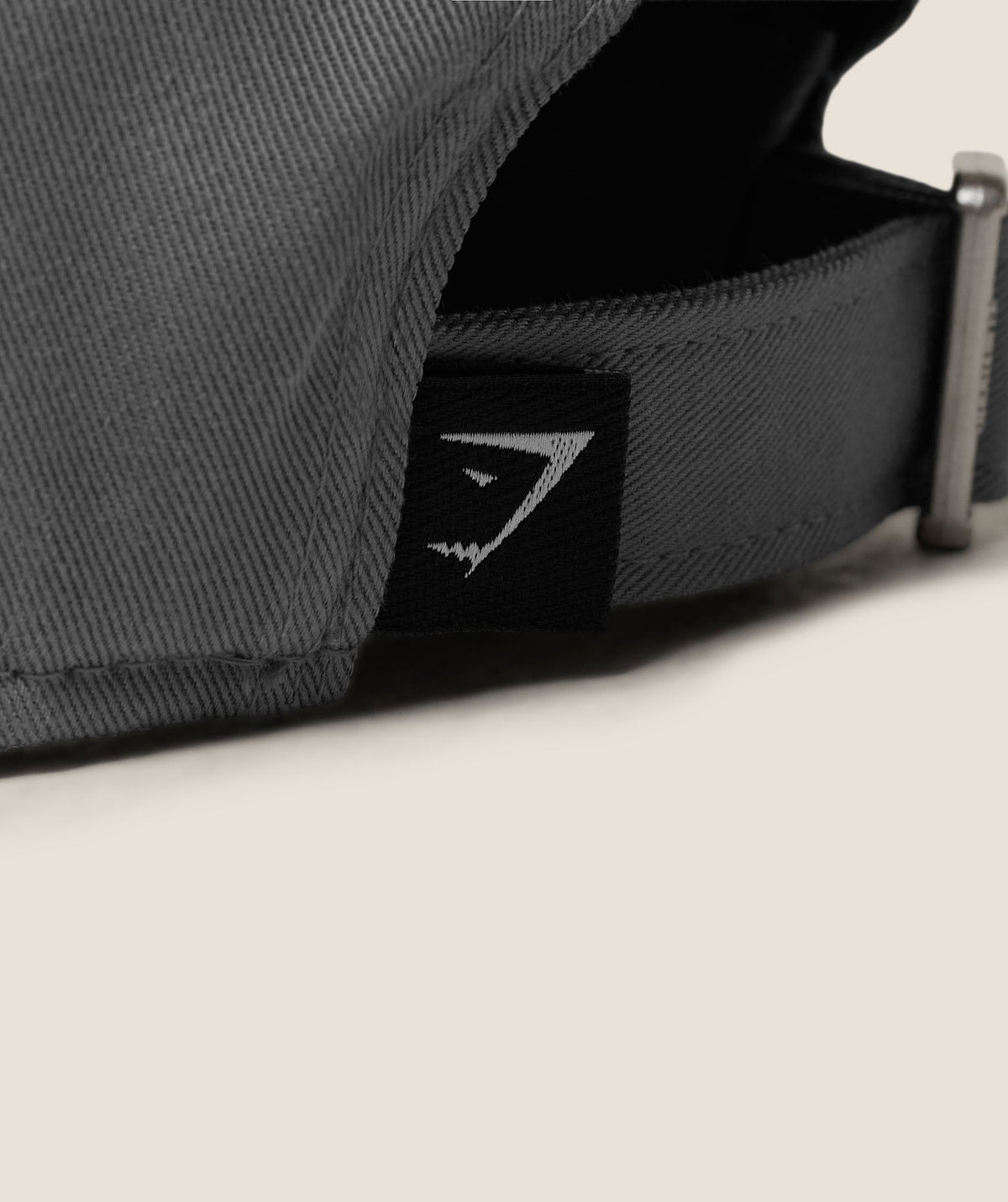 Gymshark Sharkhead Cap - Dark Grey