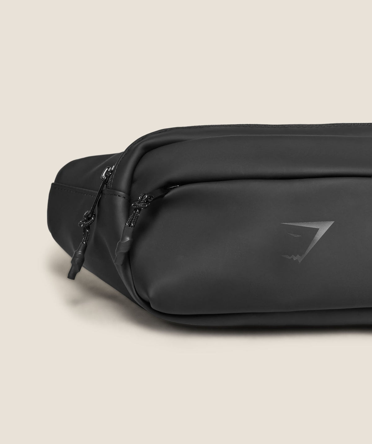 Gymshark Sleek Waistpack - Black