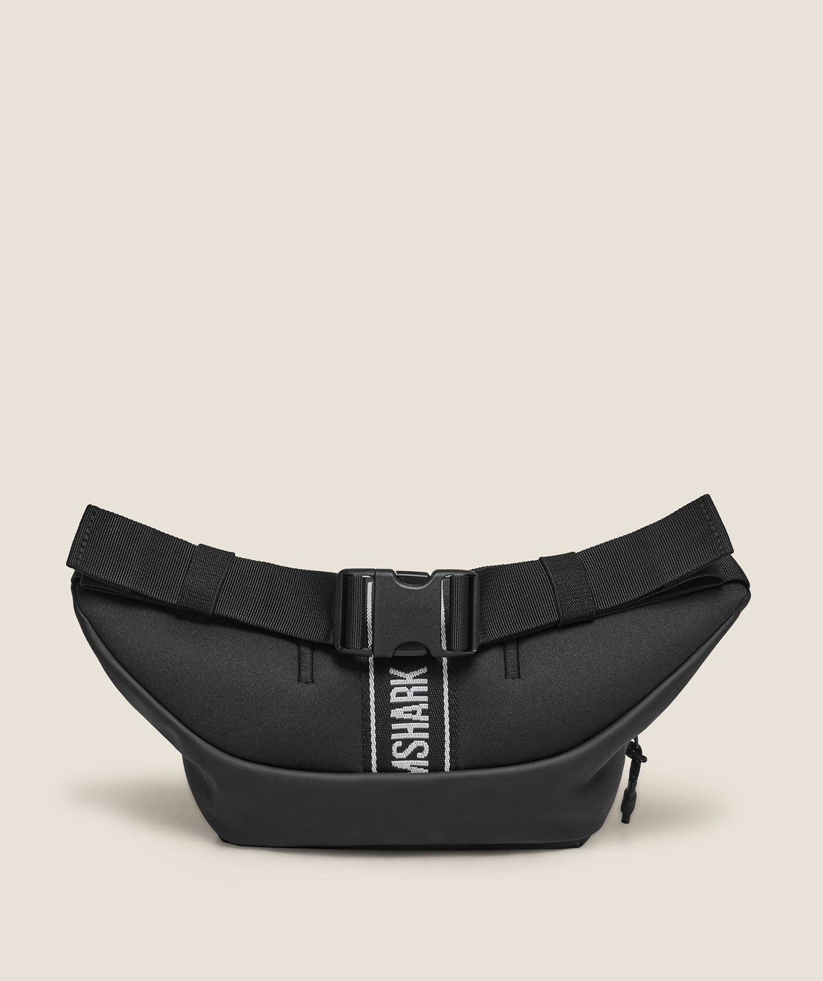 Gymshark Sleek Waistpack - Black