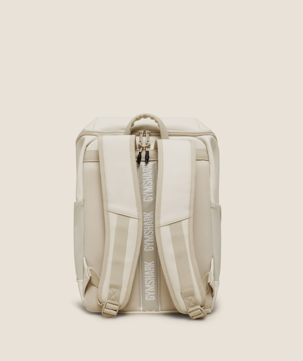 Gymshark Small Sleek Backpack - Chalk Beige