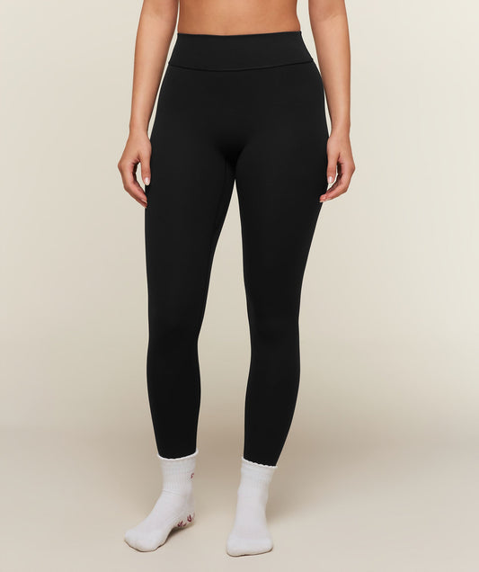Gymshark SoftSenseTM High-Rise Leggings - Black