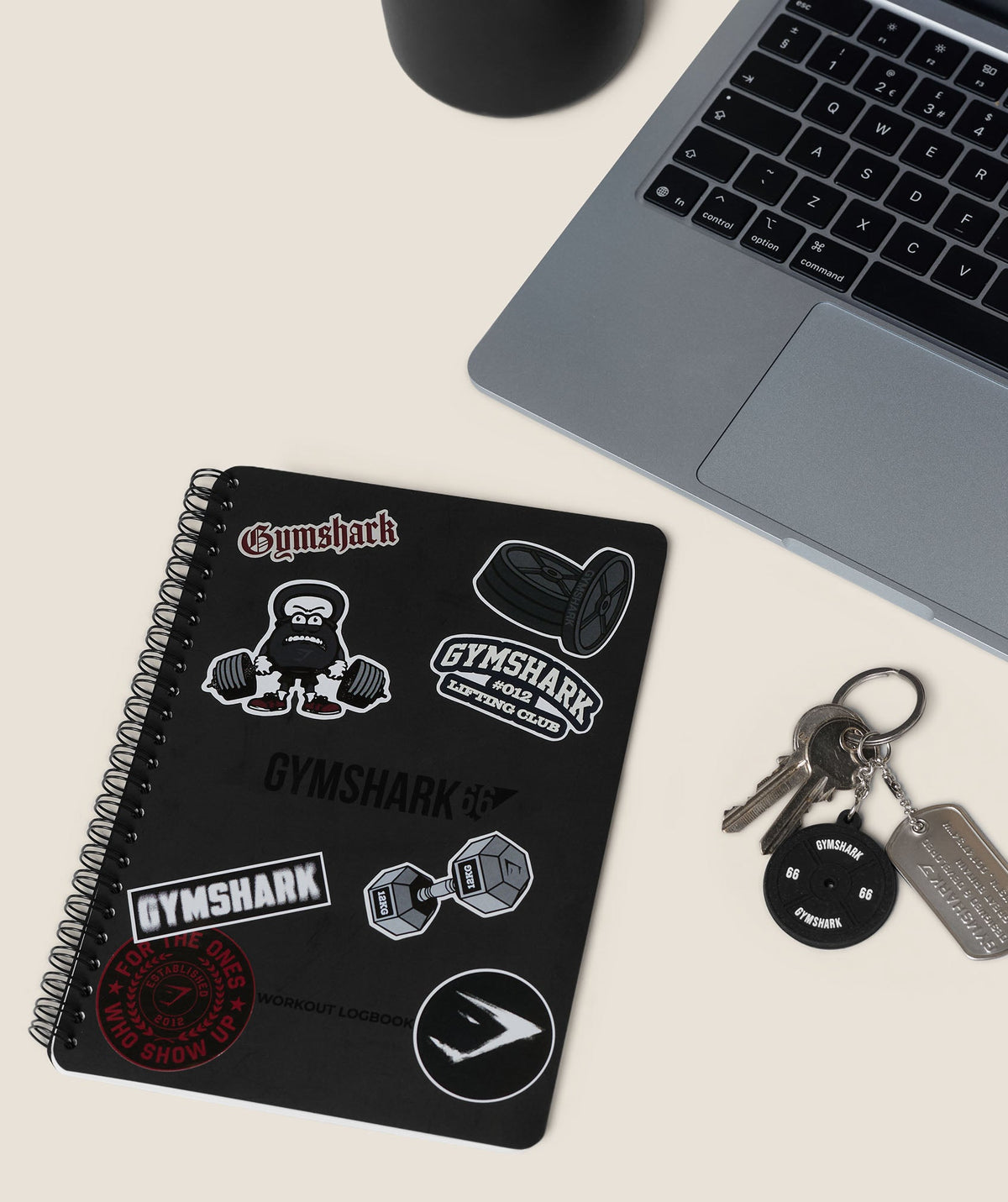Gymshark Sticker Sheet - Multi Pack 2