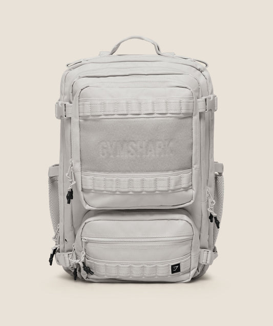 Gymshark Tactical Backpack - Mist Grey