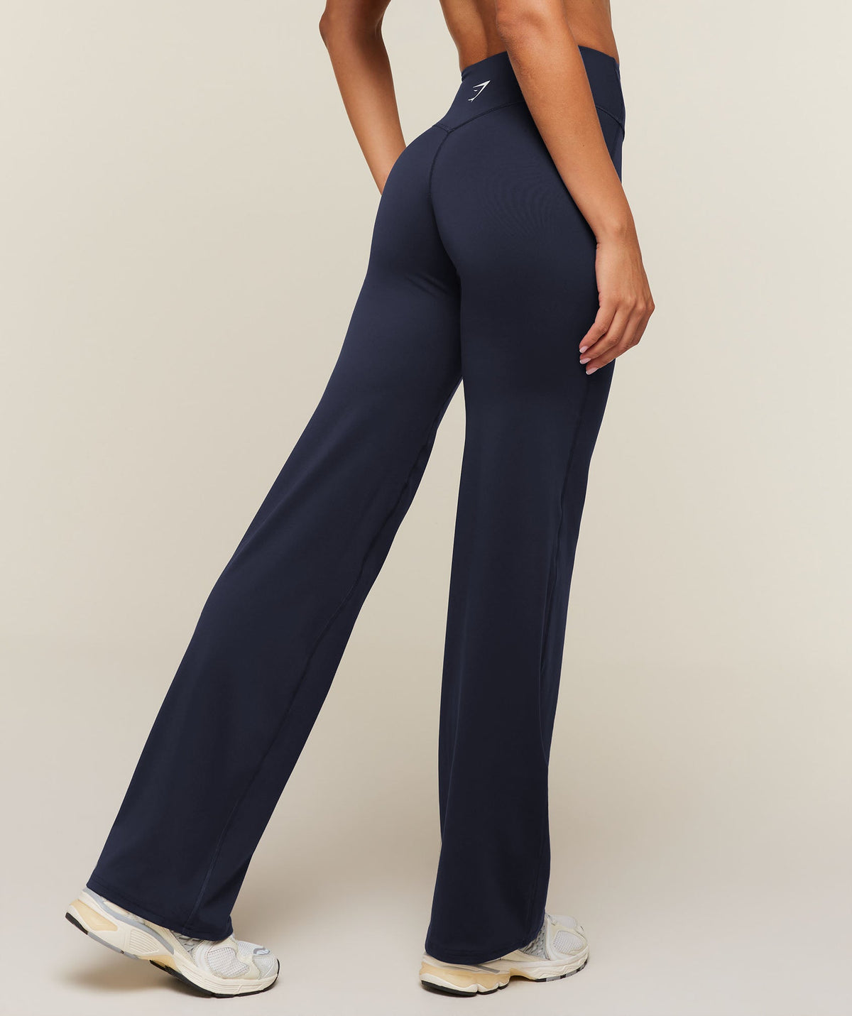 Gymshark Training Straight Leg Tall Leggings - Heavy Blue