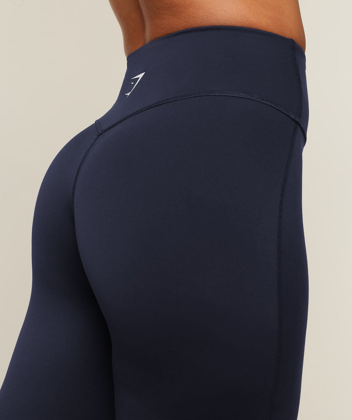 Gymshark Training Straight Leg Tall Leggings - Heavy Blue