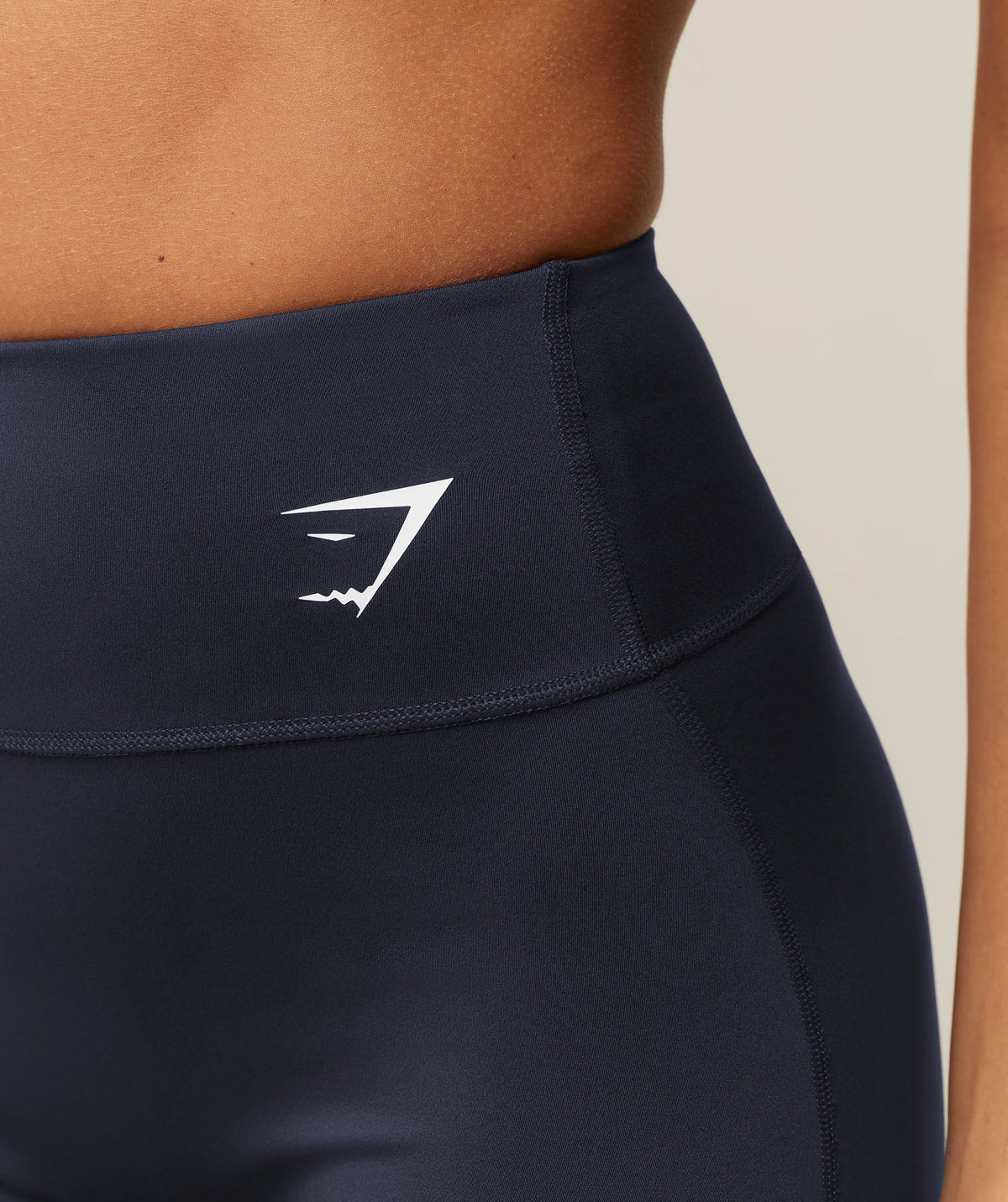 Gymshark Training Straight Leg Tall Leggings - Heavy Blue