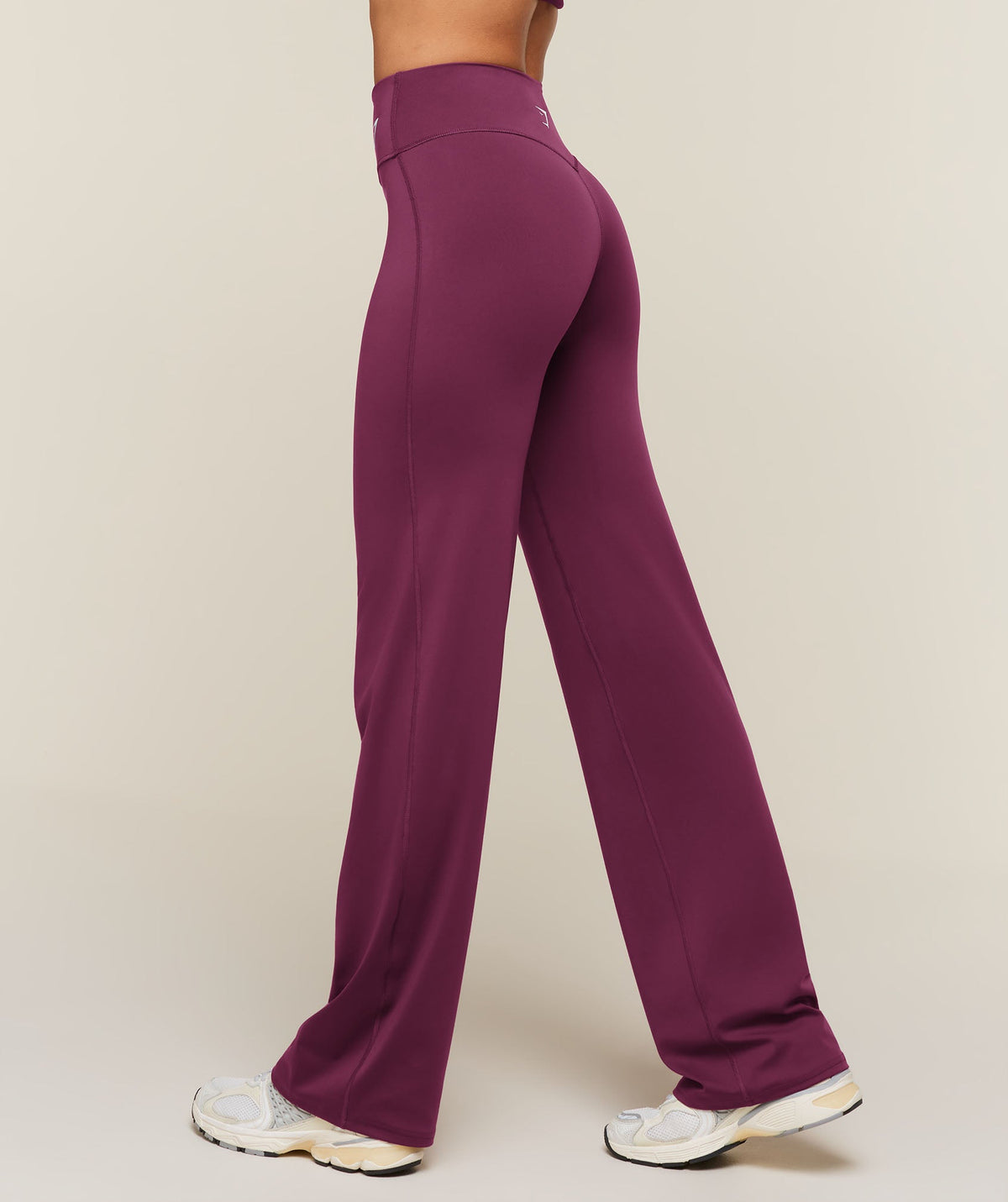 Gymshark Training Straight Leg Tall Leggings - Strength Pink