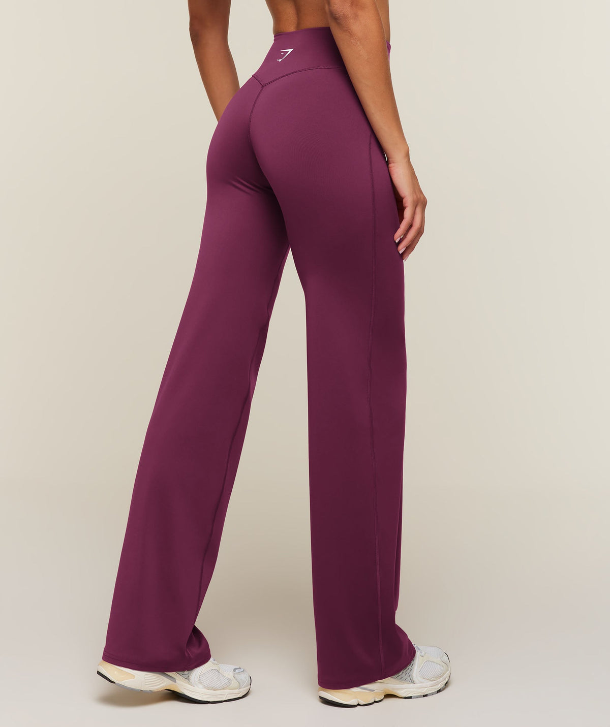 Gymshark Training Straight Leg Tall Leggings - Strength Pink