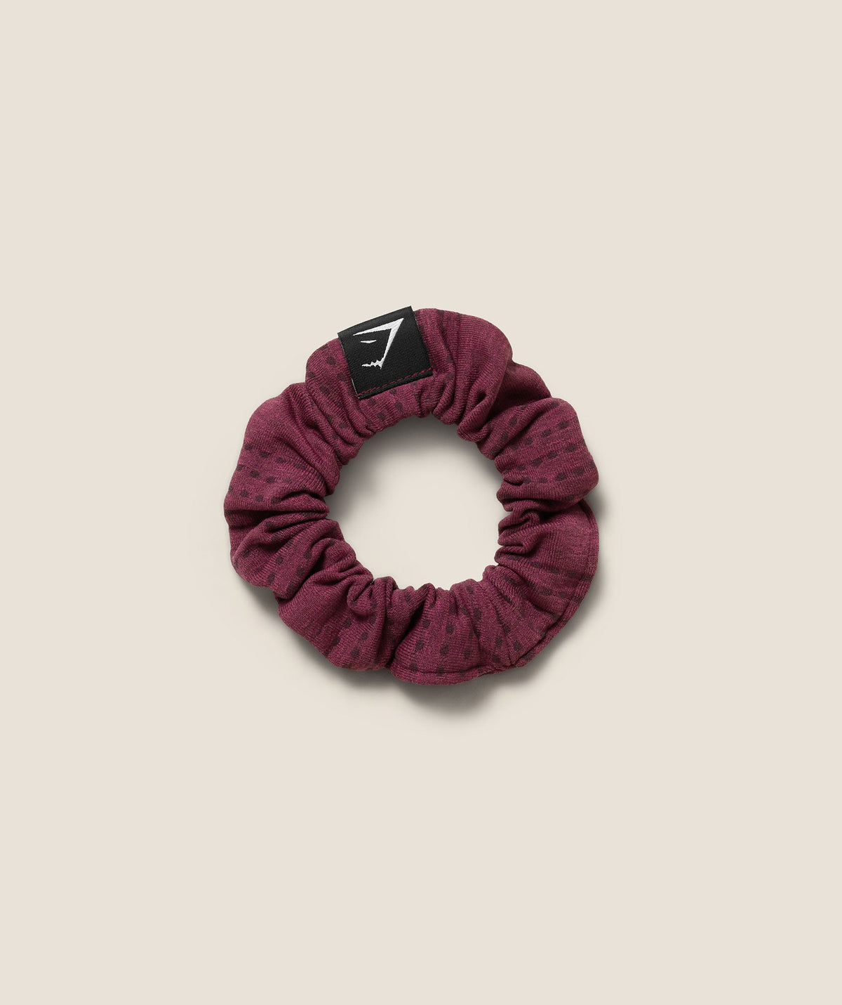 Gymshark Vital Scrunchie - Strength Pink/Marl