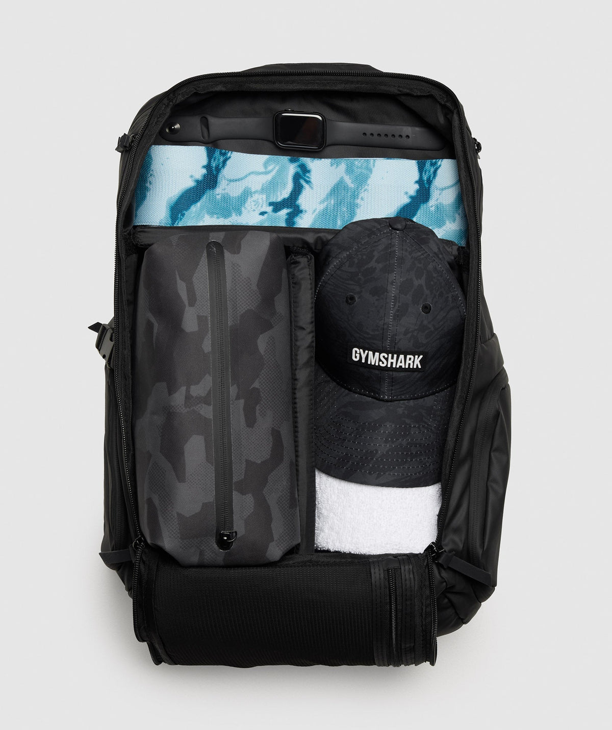 Gymshark X-Series 0.3 - Black